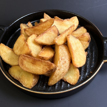 Картофельные дольки