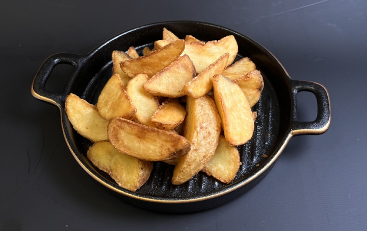 Картофельные дольки