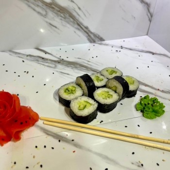 Классический с огурцом