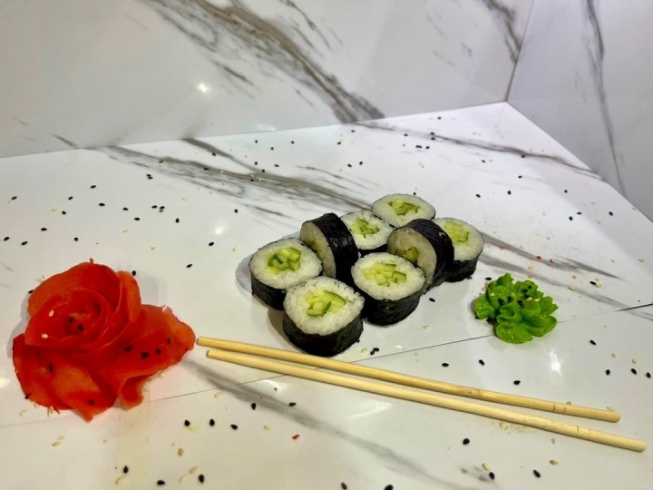 Классический с огурцом
