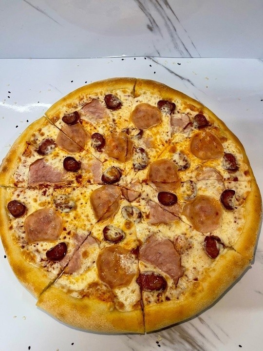 Мясная